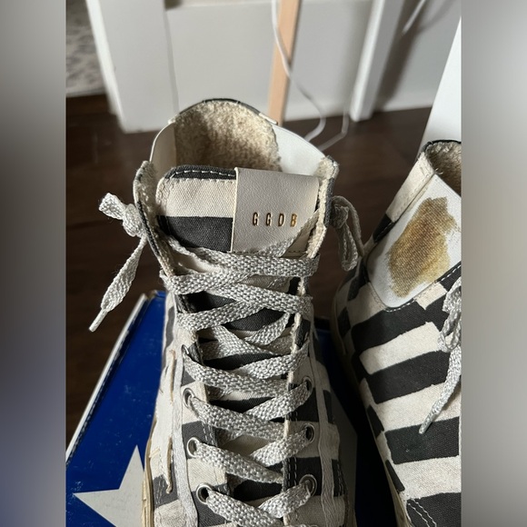 Golden Goose VStar1 - Picture 3 of 8